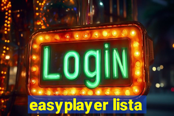 easyplayer lista